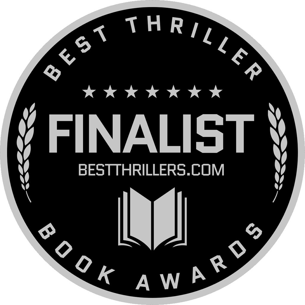 Best Thriller Finalist Award